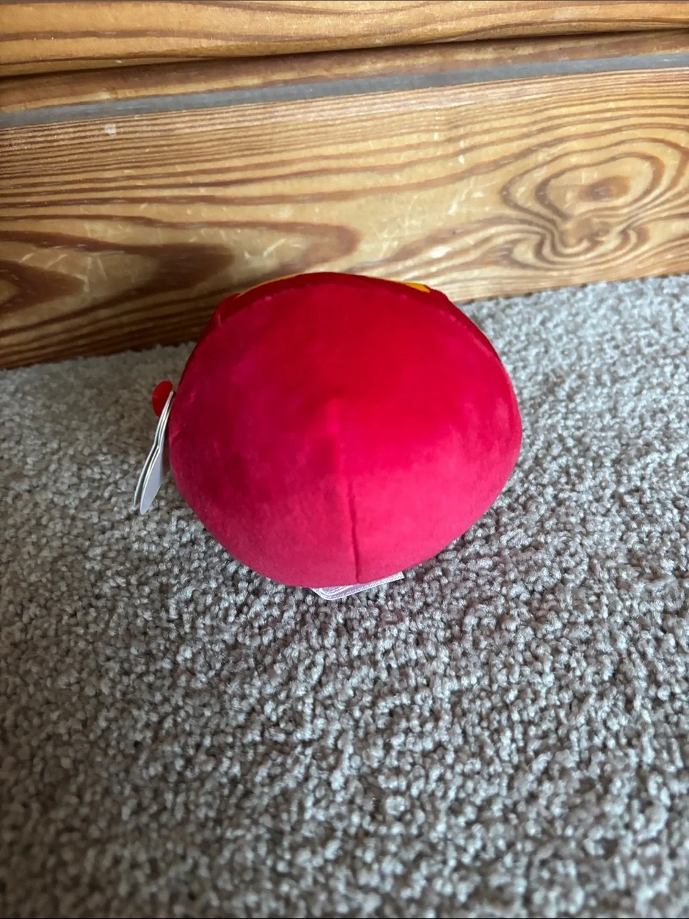 Marvel round iron